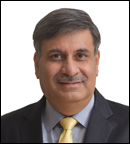 Ashish Vohra Ashish Vohra - Chief Executive Officer - Reliance Nippon Life Insurance Company Limited